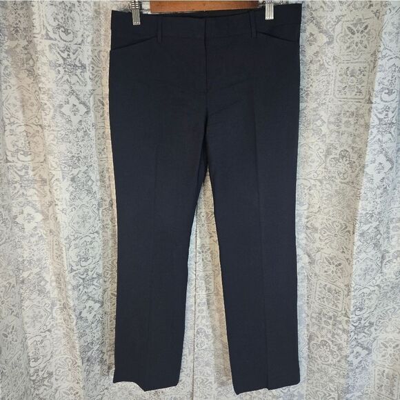 Theory Dress Pants Wool Blend Womens Size 8  Business - Picture 4 of 11